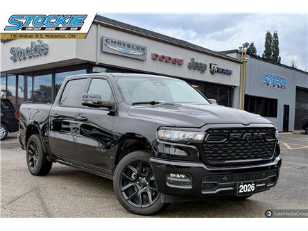 2026 RAM 1500 Sport (Stk: 46104) in Waterloo - Image 1 of 20