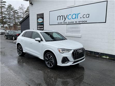 2024 Audi Q3 45 Progressiv (Stk: 251517) in Kingston - Image 1 of 22 2024 Audi Q3 45 Progressiv (Stk: 251517) in Kingston - Image 1 of 22
