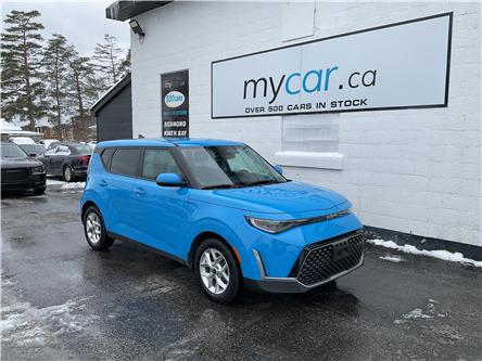 2023 Kia Soul  (Stk: 251488) in Ottawa - Image 1 of 21
