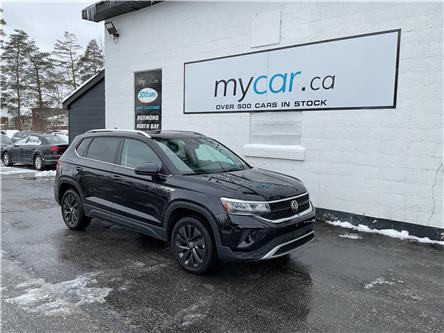 2024 Volkswagen Taos Comfortline (Stk: 251496) in Ottawa - Image 1 of 22 2024 Volkswagen Taos Comfortline (Stk: 251496) in Ottawa - Image 1 of 22