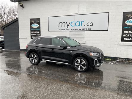 2024 Audi Q5 45 Progressiv (Stk: 251508) in Ottawa - Image 1 of 21