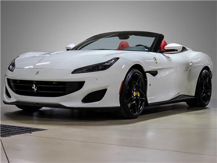 2019 Ferrari Portofino (Stk: U5238) in Vaughan - Image 1 of 32 2019 Ferrari Portofino (Stk: U5238) in Vaughan - Image 1 of 32