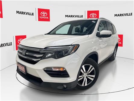 2017 Honda Pilot EX-L Navi (Stk: 11105398AA) in Markham - Image 1 of 33