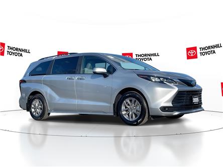 2025 Toyota Sienna LE 8-Passenger (Stk: 12107505A) in Concord - Image 1 of 40