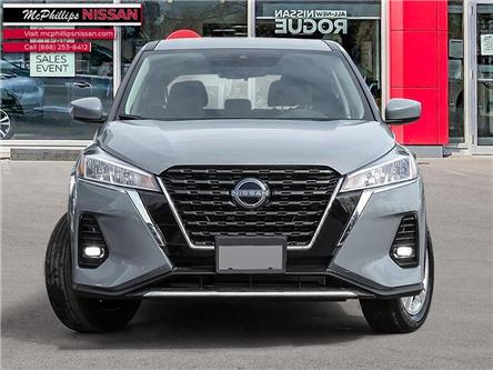 2025 Nissan Kicks Play S (Stk: 25T2422) in Winnipeg - Image 1 of 21