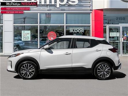 2025 Nissan Kicks Play SV (Stk: 25T3235) in Winnipeg - Image 1 of 21