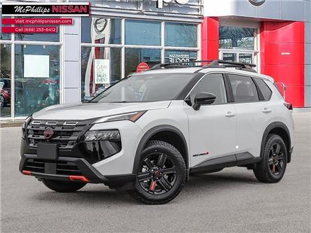 2026 Nissan Rogue Rock Creek (Stk: 26T3705) in Winnipeg - Image 1 of 23 2026 Nissan Rogue Rock Creek (Stk: 26T3705) in Winnipeg - Image 1 of 23
