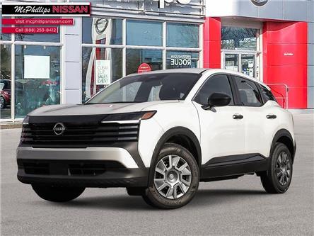 2026 Nissan Kicks S (Stk: 26T3920) in Winnipeg - Image 1 of 23 2026 Nissan Kicks S (Stk: 26T3920) in Winnipeg - Image 1 of 23