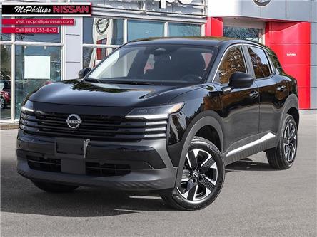 2026 Nissan Kicks SV (Stk: 26T3961) in Winnipeg - Image 1 of 23 2026 Nissan Kicks SV (Stk: 26T3961) in Winnipeg - Image 1 of 23