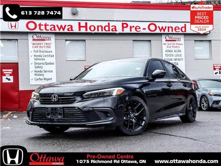 2024 Honda Civic Sport (Stk: L14810) in Ottawa - Image 1 of 26 2024 Honda Civic Sport (Stk: L14810) in Ottawa - Image 1 of 26
