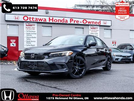 2023 Honda Civic (Stk: L16680) in Ottawa - Image 1 of 26 2023 Honda Civic (Stk: L16680) in Ottawa - Image 1 of 26