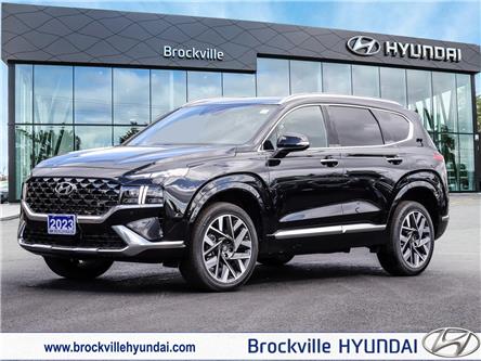 2023 Hyundai Santa Fe Ultimate Calligraphy (Stk: R26125A) in Brockville - Image 1 of 30 2023 Hyundai Santa Fe Ultimate Calligraphy (Stk: R26125A) in Brockville - Image 1 of 30