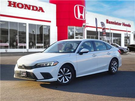 2022 Honda Civic LX (Stk: 62P25102) in Vernon - Image 1 of 22 2022 Honda Civic LX (Stk: 62P25102) in Vernon - Image 1 of 22