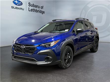 2026 Subaru Crosstrek Convenience (Stk: 268978) in Lethbridge - Image 1 of 15