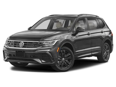 2023 Volkswagen Tiguan Comfortline R-Line Black (Stk: V1198) in Sault Ste. Marie - Image 1 of 9 2023 Volkswagen Tiguan Comfortline R-Line Black (Stk: V1198) in Sault Ste. Marie - Image 1 of 9
