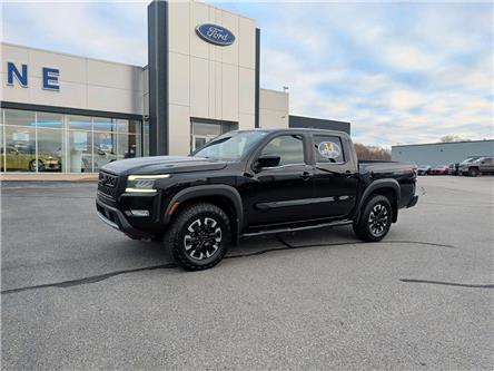2023 Nissan Frontier PRO-4X (Stk: F1329A) in Miramichi - Image 1 of 13 2023 Nissan Frontier PRO-4X (Stk: F1329A) in Miramichi - Image 1 of 13