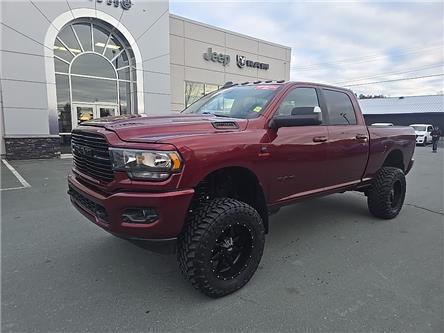 2019 RAM 2500 Big Horn (Stk: U2557) in Miramichi - Image 1 of 13