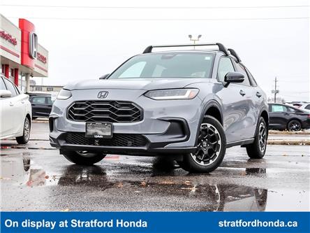 2023 Honda HR-V Sport (Stk: 2HZ3726) in Stratford - Image 1 of 4 2023 Honda HR-V Sport (Stk: 2HZ3726) in Stratford - Image 1 of 4