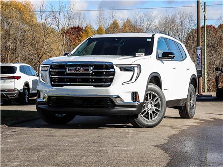 2026 GMC Acadia Elevation (Stk: 26093) in Ingersoll - Image 1 of 25