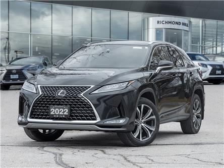 2022 Lexus RX 350  (Stk: 15T1713A) in Richmond Hill - Image 1 of 29