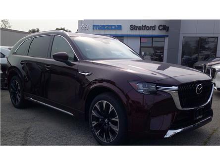 2024 Mazda CX-90 MHEV Signature (Stk: 24001) in Stratford - Image 1 of 30 2024 Mazda CX-90 MHEV Signature (Stk: 24001) in Stratford - Image 1 of 30
