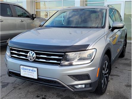 2021 Volkswagen Tiguan  (Stk: 69276A) in Sudbury - Image 1 of 19