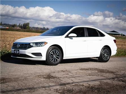 2019 Volkswagen Jetta 1.4 TSI Highline (Stk: 30340) in Surrey - Image 1 of 22