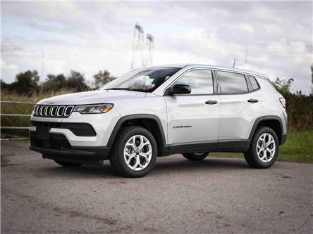 2026 Jeep Compass Sport (Stk: T155703) in Surrey - Image 1 of 23
