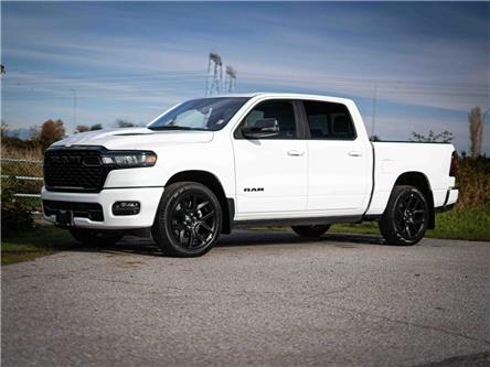 2026 RAM 1500 Sport (Stk: T150347) in Surrey - Image 1 of 27
