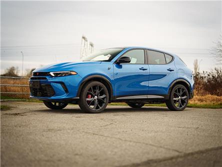2024 Dodge Hornet PHEV R/T Plus (Stk: RA19861) in Surrey - Image 1 of 21