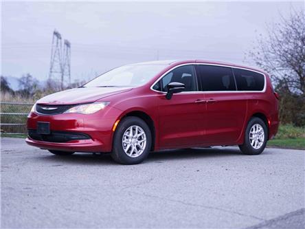2026 Chrysler Grand Caravan SXT (Stk: T187182) in Surrey - Image 1 of 20