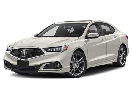 2020 Acura TLX Tech A-Spec w/Red Leather (Stk: S696420A) in Surrey - Image 1 of 13