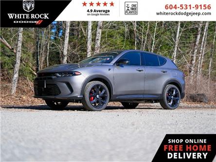 2024 Dodge Hornet PHEV R/T Plus (Stk: RA18611) in Surrey - Image 1 of 20