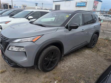 2023 Nissan Rogue SV Midnight Edition (Stk: P834) in Sarnia - Image 1 of 3 2023 Nissan Rogue SV Midnight Edition (Stk: P834) in Sarnia - Image 1 of 3