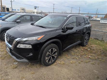 2023 Nissan Rogue SV Moonroof (Stk: P842) in Sarnia - Image 1 of 3 2023 Nissan Rogue SV Moonroof (Stk: P842) in Sarnia - Image 1 of 3
