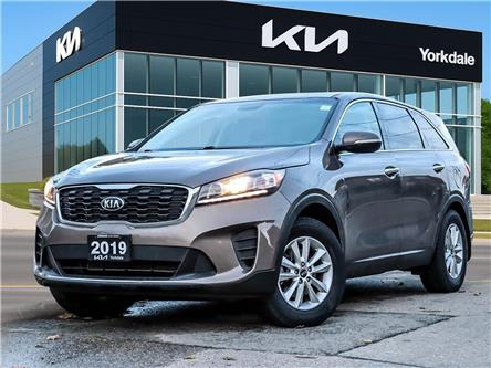 2019 Kia Sorento 2.4L LX (Stk: P1753A) in Toronto - Image 1 of 21 2019 Kia Sorento 2.4L LX (Stk: P1753A) in Toronto - Image 1 of 21