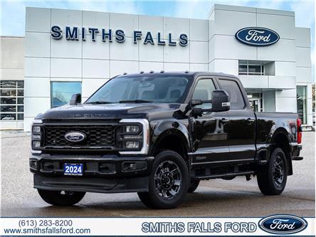 2024 Ford F-250 Lariat (Stk: 25420A) in Smiths Falls - Image 1 of 35 2024 Ford F-250 Lariat (Stk: 25420A) in Smiths Falls - Image 1 of 35
