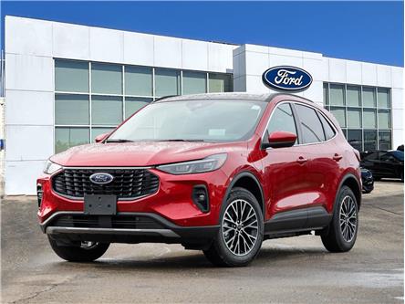 2026 Ford Escape PHEV (Stk: 2621) in Perth - Image 1 of 33