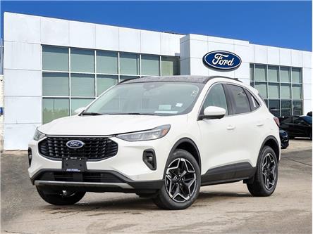 2026 Ford Escape Platinum (Stk: 2622) in Perth - Image 1 of 34