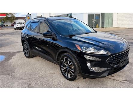 2021 Ford Escape SEL in GANANOQUE - Image 1 of 10