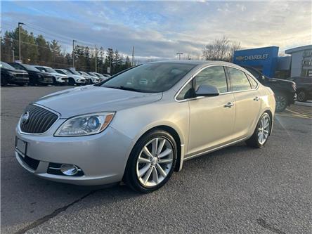2017 Buick Verano Leather (Stk: 250697A) in Ottawa - Image 1 of 26