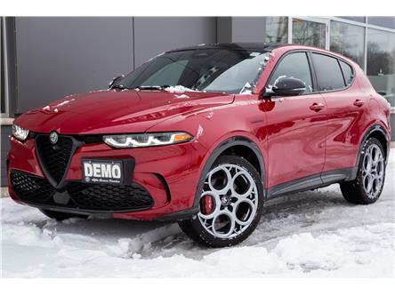 2023 Alfa Romeo Tonale Veloce (Stk: 23089D) in London - Image 1 of 31 2023 Alfa Romeo Tonale Veloce (Stk: 23089D) in London - Image 1 of 31