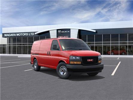 2025 GMC Savana 2500 Work Van (Stk: 25SAV29) in Virgil - Image 1 of 24