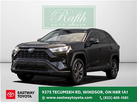 2024 Toyota RAV4 Hybrid XLE (Stk: PR0167) in Windsor - Image 1 of 25