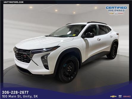 2025 Chevrolet Trax 2RS (Stk: 4005A) in Unity - Image 1 of 15