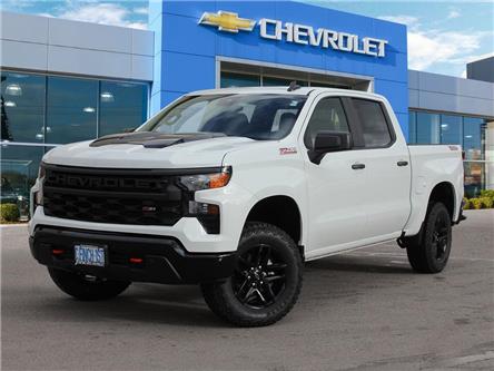 2026 Chevrolet Silverado 1500 Custom Trail Boss (Stk: 172838) in London - Image 1 of 28
