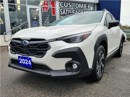 2024 Subaru Crosstrek Touring (Stk: Z3613) in St.Catharines - Image 1 of 25 2024 Subaru Crosstrek Touring (Stk: Z3613) in St.Catharines - Image 1 of 25