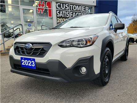 2023 Subaru Crosstrek Outdoor (Stk: Z3615) in St.Catharines - Image 1 of 24 2023 Subaru Crosstrek Outdoor (Stk: Z3615) in St.Catharines - Image 1 of 24