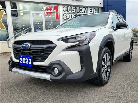 2023 Subaru Outback Limited (Stk: Z3621) in St.Catharines - Image 1 of 28