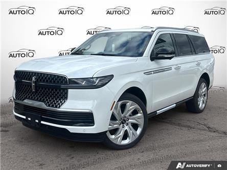 2025 Lincoln Navigator Reserve (Stk: 250875) in Hamilton - Image 1 of 25